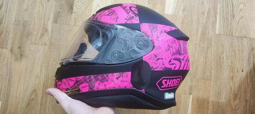 Casco moto donna - , nxr