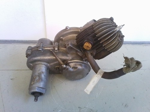 Vespa 125 bacchetta motore v1m - 125,