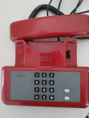 Sip telefono sirio - sirio, vintage