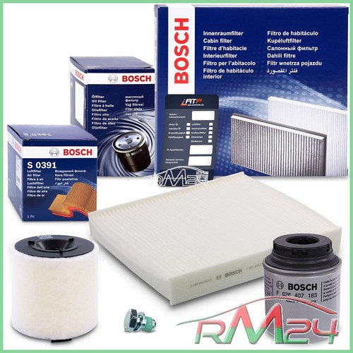 Bosch kit tagliando per - bosch,