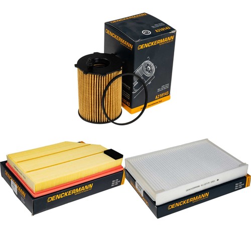 Kit filtri kit ispezione