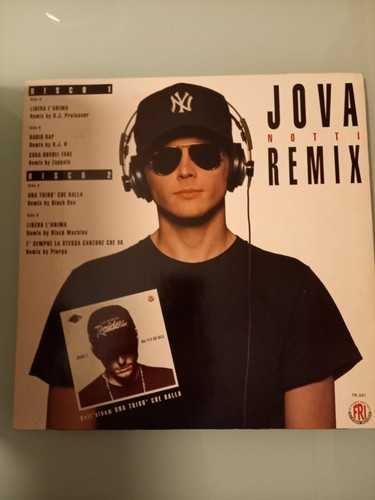 Jovanotti jova 92 - jovanotti,