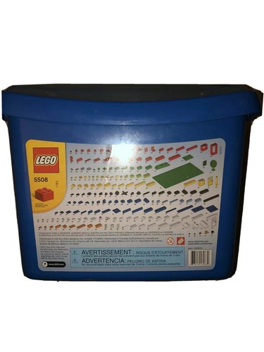 Lego deluxe costruzione - costruzione, box