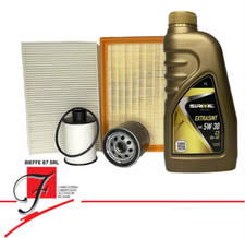 KIT TAGLIANDO FORD FIESTA VI (CB1, CCN) – FORD FIESTA VI  VAN 1.4 TDCI DAL 2008