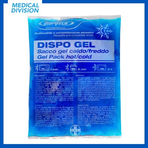 Ghiaccio gel sacco caldo