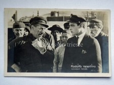 RODOLFO RUDOLPH VALENTINO