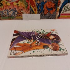 code geass 2 lelouch of the rebellion 1^ edizione planet manga   IB52