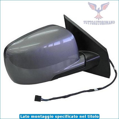 Rbham specchio retrovisore - rbham, dx