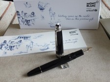 Penna stilografica Montblanc