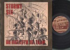 Stormy six - Un biglietto del