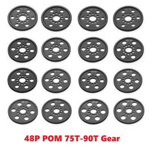 48p pom 75t 90t - 75t-90t, ingranaggio