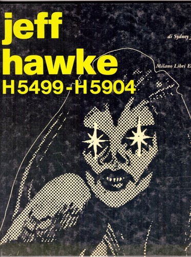 Jeff hawke 5499 h5904 - hawke:, h
