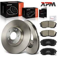 Dischi Freno Pastiglie Anteriori Ø305mm per Hyundai Tucson Kona Kia Sportage Ql