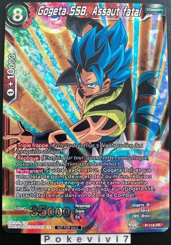 Carte dragon ball super - carte,