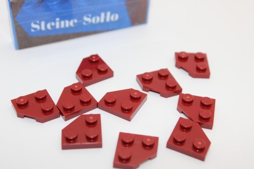 Lego 10x piastra - lego,