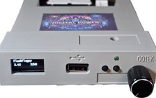 Gotek usb commodore - commodore, –
