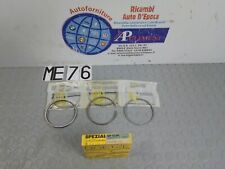 FASCE PISTONI ø 80 STD (h 1,5-2-3,947) FIAT 126 BIS CINQUECENTO 704cc GOETZE