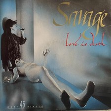 SAVAGE🔹love Is Death🔹