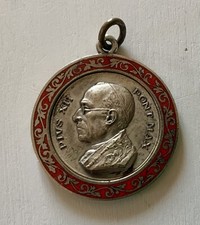 Medaglia Papale Pio XII (1939/1958) Roma