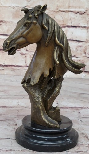 Nuova statua busto testa - nuova, di