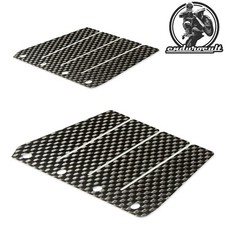 2x Membrana in carbonio per