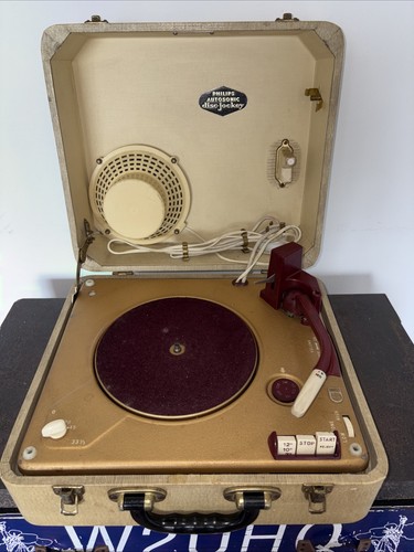 Giradischi vintage anni - , 60