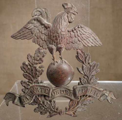 Antico stemma francia per - antico,