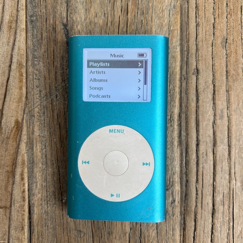 Apple ipod mini generazione - apple,