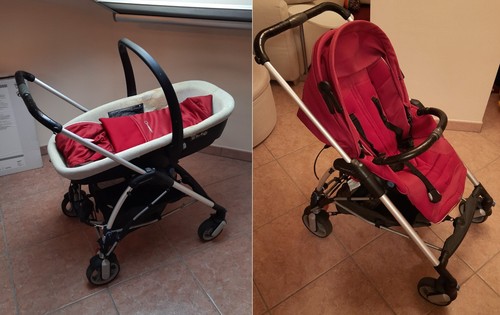 Passeggino accessori