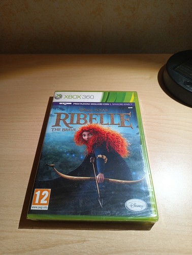Ribelle the brave xbox 360 - the, ,