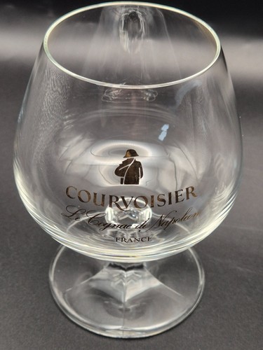Courvoisier cognac snifter - cognac,