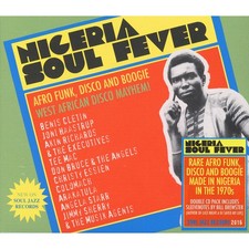 V.A. - Nigeria Soul Fever! -