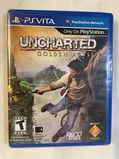 Uncharted: Golden Abyss
