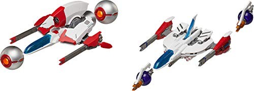 Modellino figma thunder force - modellino,
