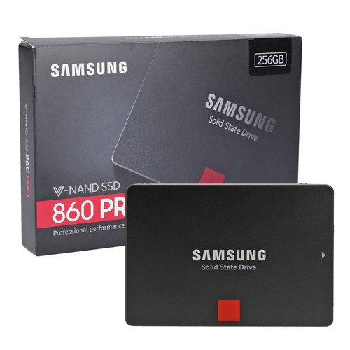 Samsung 860 pro int - 860, 2,5"