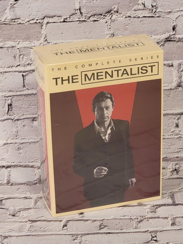 The mentalist complete series - the, mentalist: