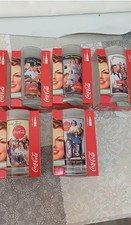 vintage coca cola glasses