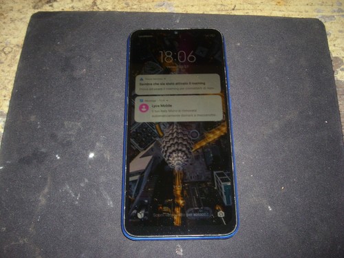 Cellulare redmi - cellulare,