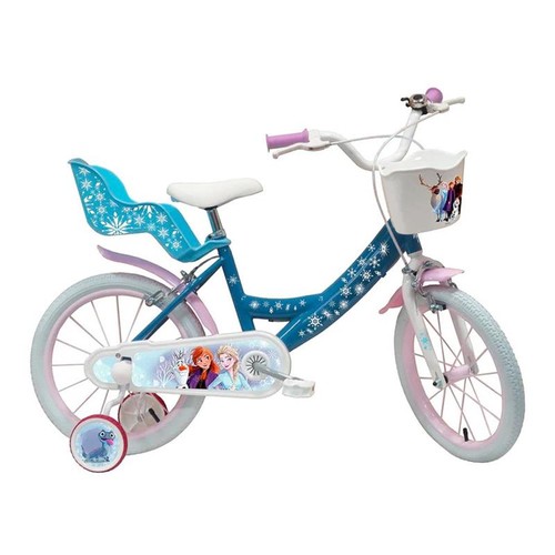 Bici bambina disney frozen - disney, ii