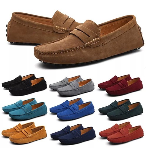 Mocassini slip - , on
