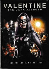 Valentine the dark avenger - valentine:,