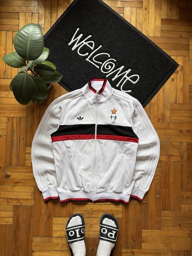 Rara giacca adidas - ac, milan