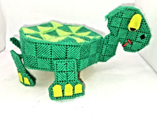 CROCHET Tartaruga decorazione