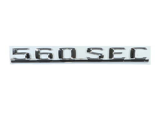 Marca 560 sec - marca, mercedes