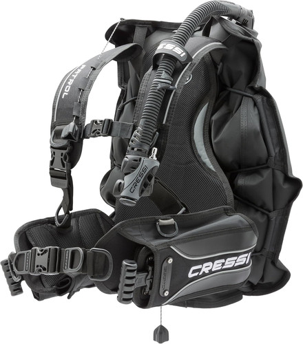 Cressi patrol d - patrol, b.c.'d