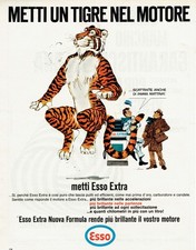 1966 Esso Metti un Tigre nel