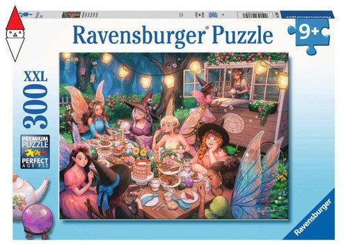 Puzzle ravensburger 300 - puzzle,