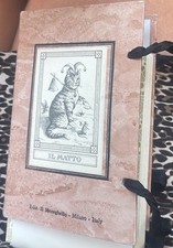 Tarocchi - 22 Arcani "Gatti"