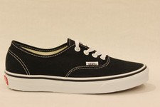 VANS  AUTHENTIC VN000EE3BLK1