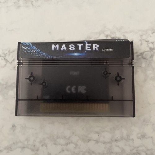 Master system everdrive - system,